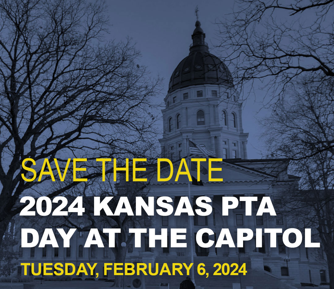 Kansas PTA Day at the Capitol