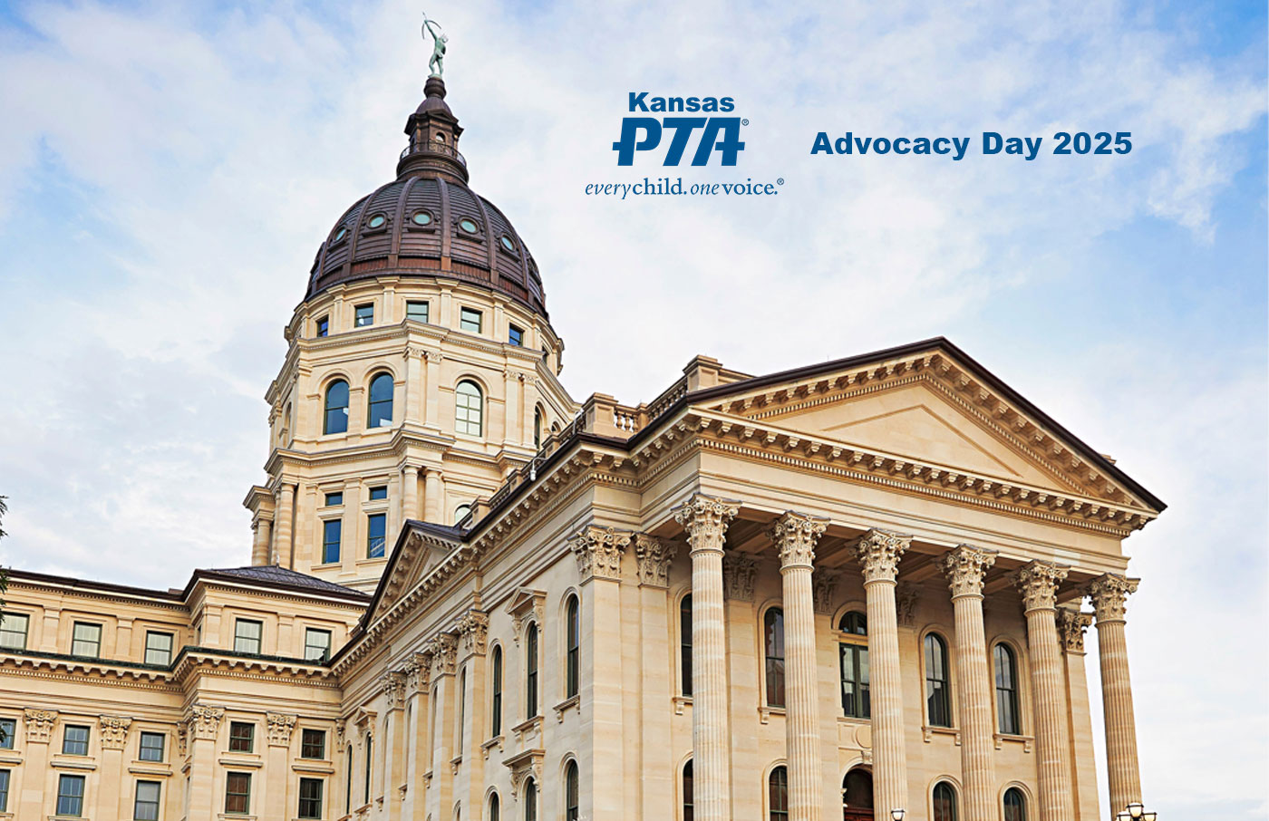 Kansas PTA Advocacy Day 2025